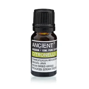 Ancient Wisdom - Citronella