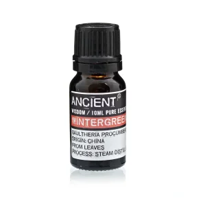 Ancient Wisdom - Wintergreen