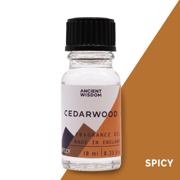 Ancient Wisdom - Cedarwood Duftolie