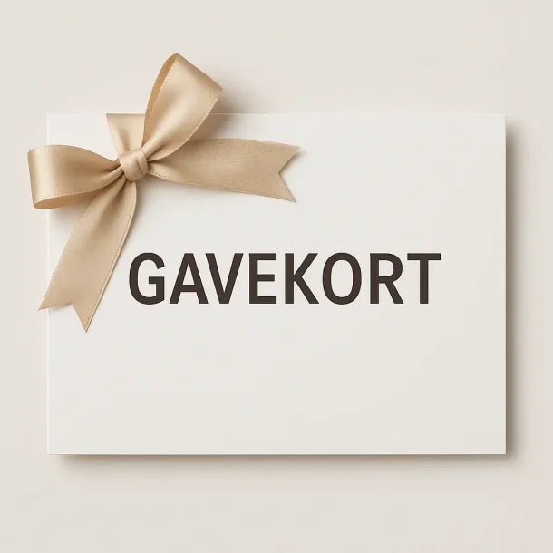 Gavekort - Aromahuset