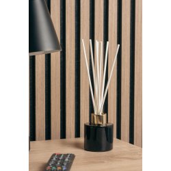 Fiber Diffuser Pinde - Hvid 7stk