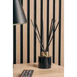 Fiber Diffuser Pinde - Sort 7stk