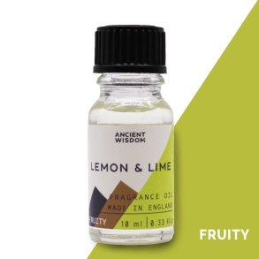Ancient Wisdom - Lemon & Lime Duftolie