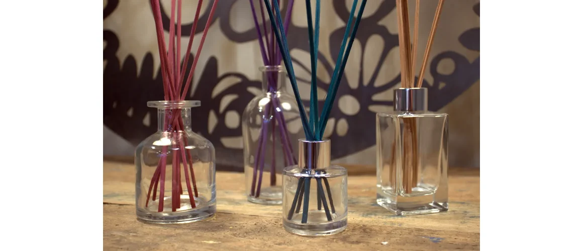 DIY Reed Diffuser