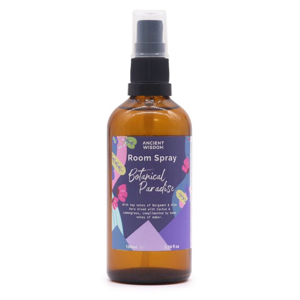 Room Spray - Botanical Paradise 100 ml. 