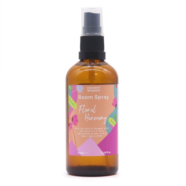 Room Spray - Floral Harmony 100 ml. 