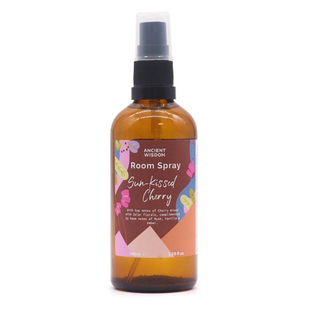 Room Spray - Sunkissed Cherry 100 ml.