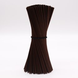 Fiber Diffuser Pinde - Brun 7 stk. 