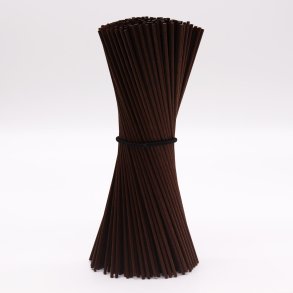 Fiber Diffuser Pinde - Brun 7 stk. 