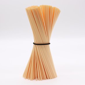 Fiber Diffuser Pinde - Natur 7 stk.