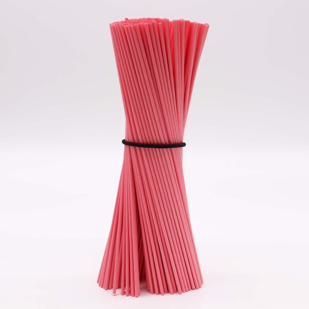 Fiber Diffuser Pinde - Florida Pink 7 stk.