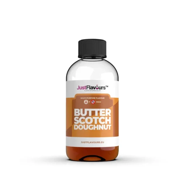 Just Flavours - Butterscotch Doughnut 