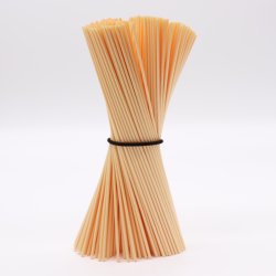 Fiber Diffuser Pinde - Natur 7 stk.